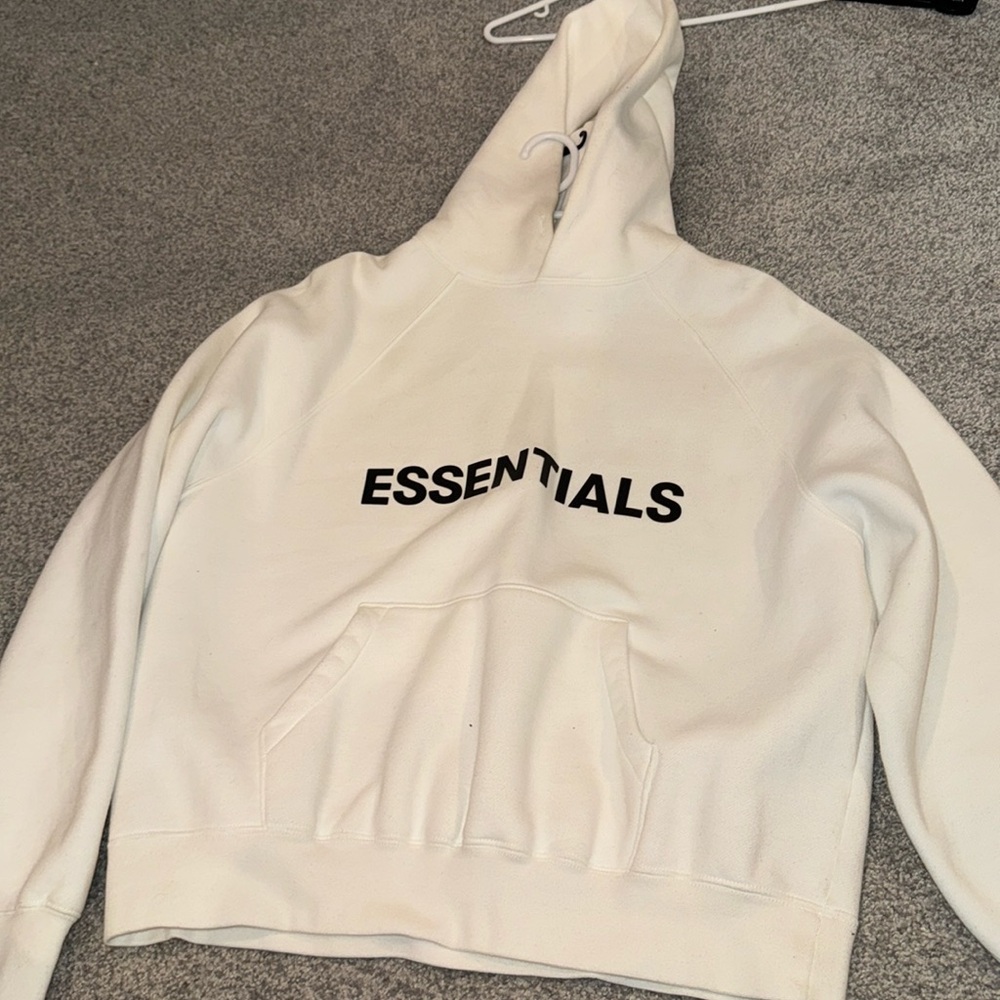 Essentials Fear of God Hoodie